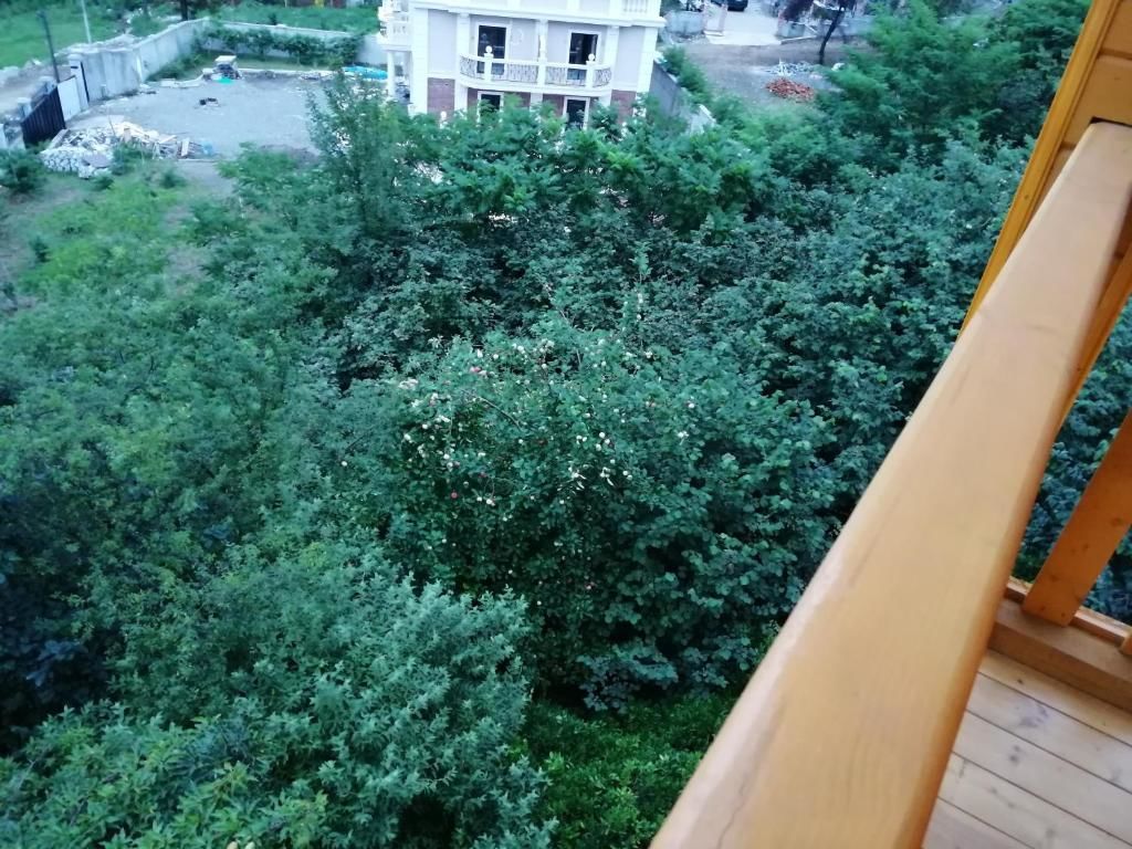 Виллы деревянный котеж The 1 с выдом на город Батуми