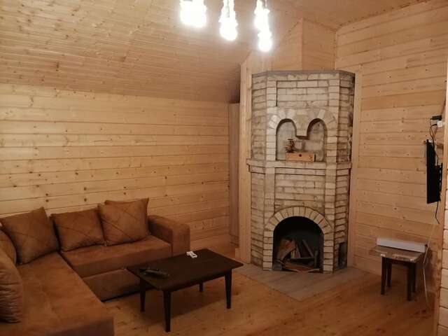 Виллы деревянный котеж The 1 с выдом на город Батуми-25