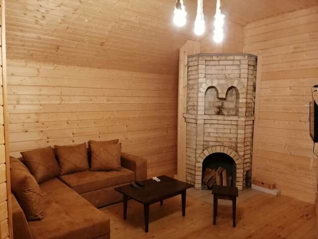 Виллы деревянный котеж The 1 с выдом на город Батуми-39